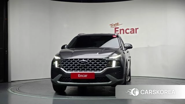 Hyundai The New Santa Fe id 4657574 из Кореи 13