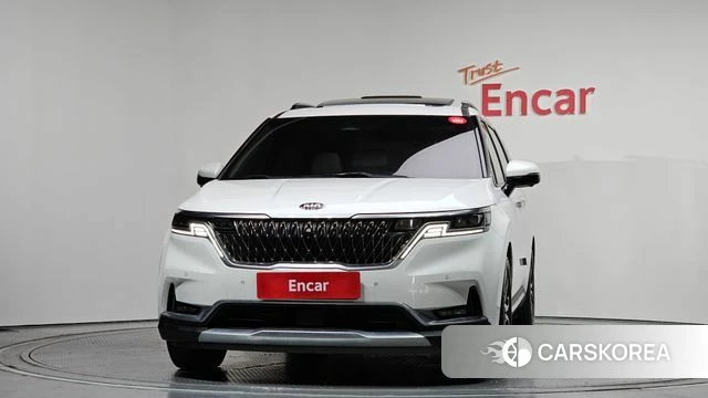 Kia Carnival 4th generation id 3954651 из Кореи 13