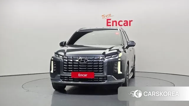 Hyundai The New Palisade id 3529235 из Кореи 13