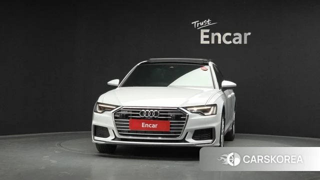 Audi A6 (C8) id 4196004 из Кореи 23
