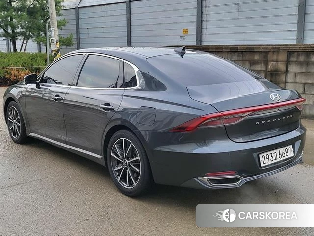 Hyundai The New Grandeur IG id 3936206 из Кореи 13
