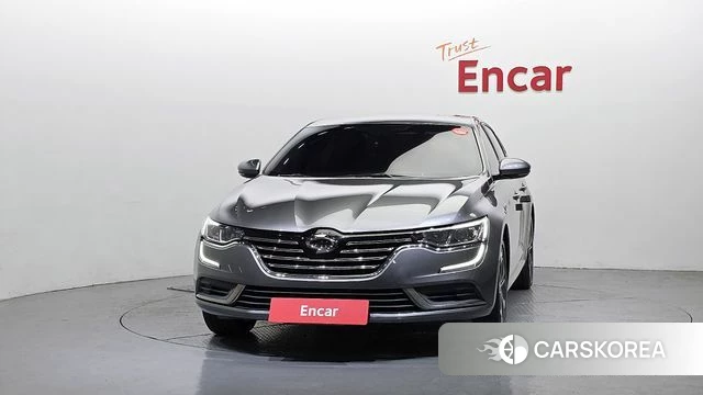 Renault Korea (Samsung) SM6 id 3867433 из Кореи 13