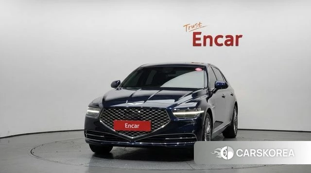 Genesis G90 id 4671888 из Кореи 13
