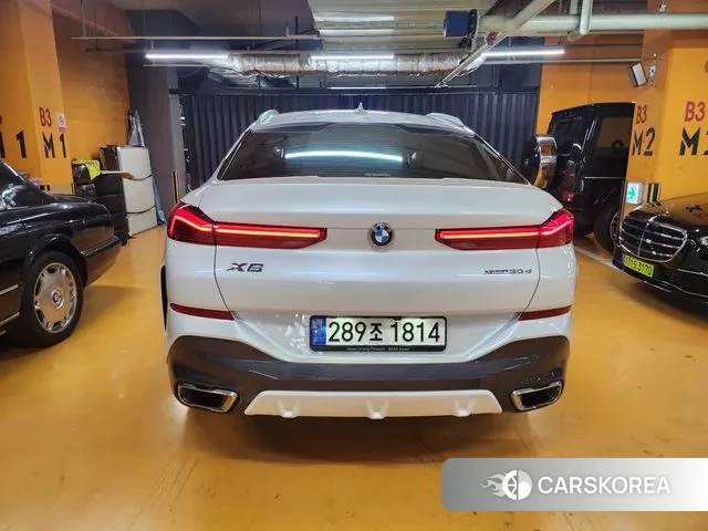 BMW X6 (G06) id 3581255 из Кореи 13