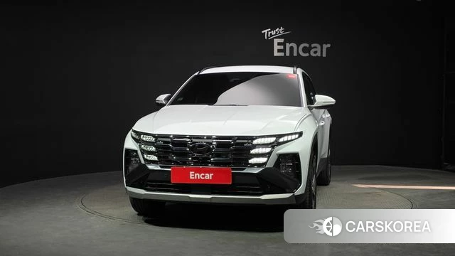 Hyundai The New Tucson Hybrid (NX4) id 3786057 из Кореи 13