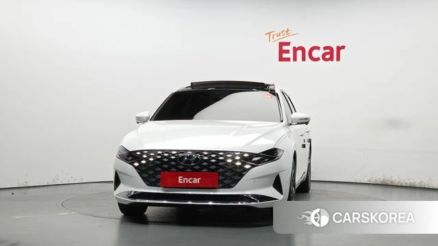 Hyundai The New Grandeur IG Hybrid id 4736011 из Кореи 23