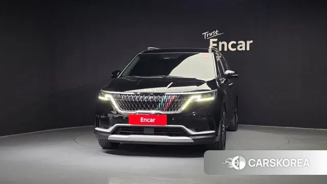 Kia Carnival 4th generation id 3432970 из Кореи 13