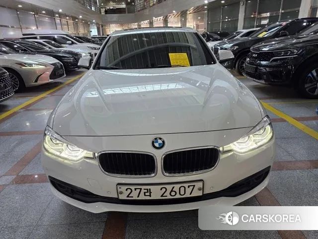 BMW 3 Series (F30) id 2995726 из Кореи 11