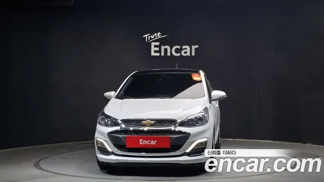 Chevrolet (GM Daewoo) The New Spark id 2917824 из Кореи 13