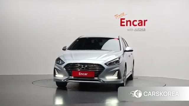 Hyundai Sonata New Rise id 3547447 из Кореи 13