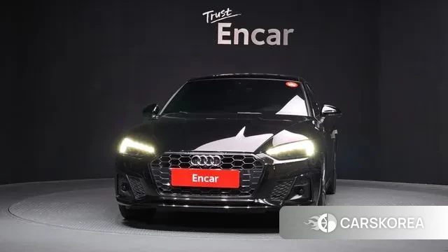 Audi A5 (F5) id 3462794 из Кореи 13