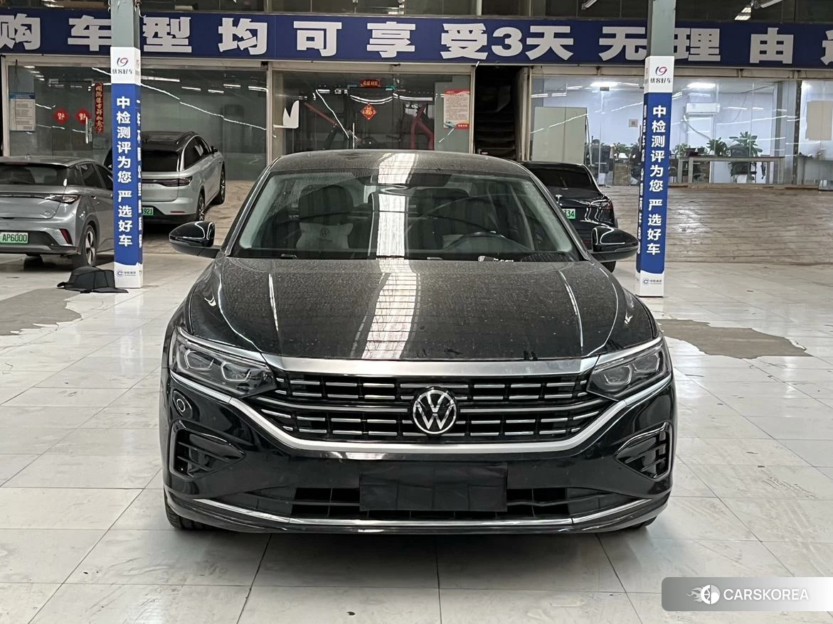 Volkswagen Passat id 4455316 из Китая 9