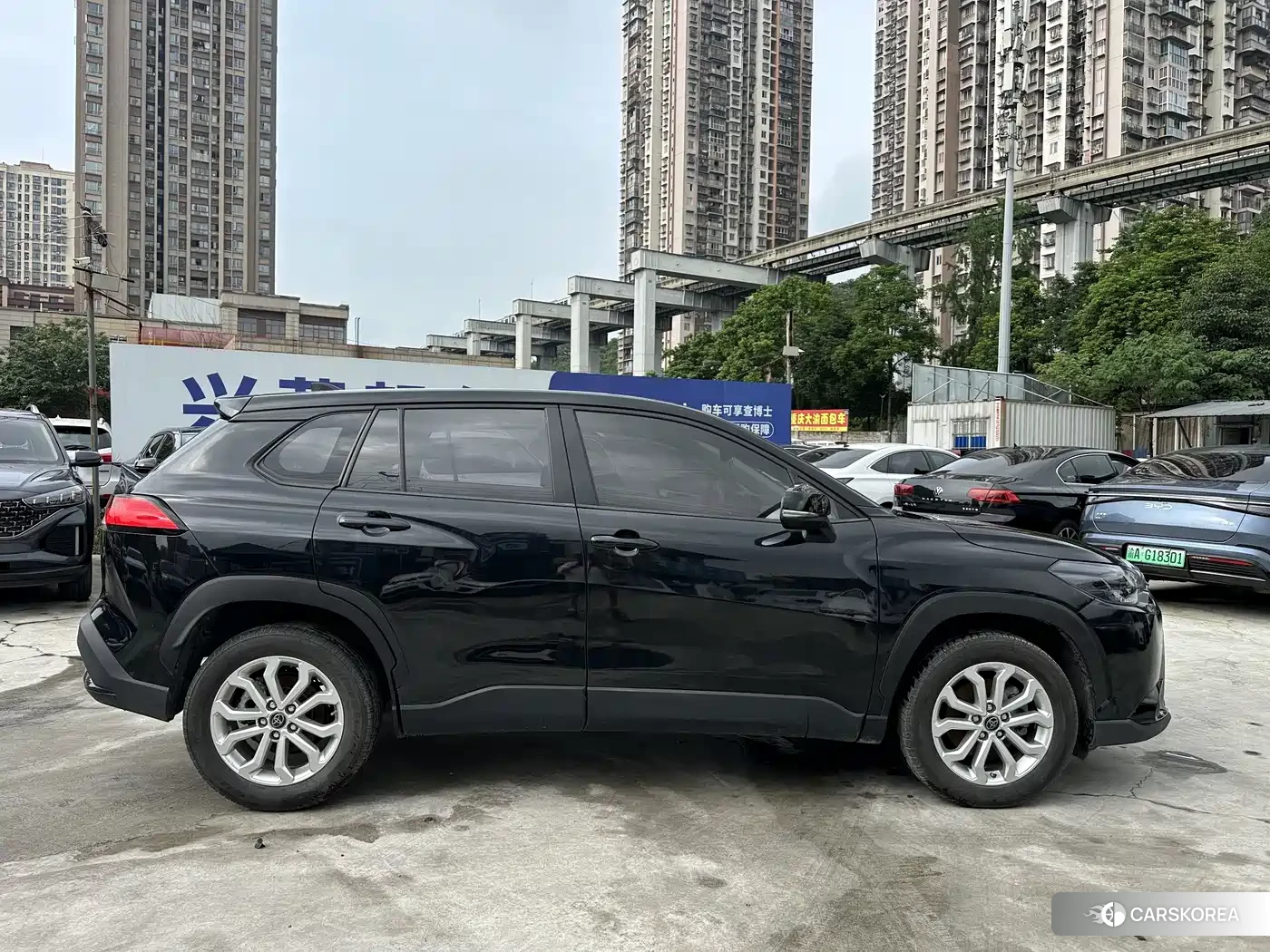 Toyota Frontlander id 4553956 из Китая 14