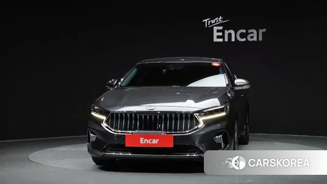 Kia K7 Premier id 3601729 из Кореи 13