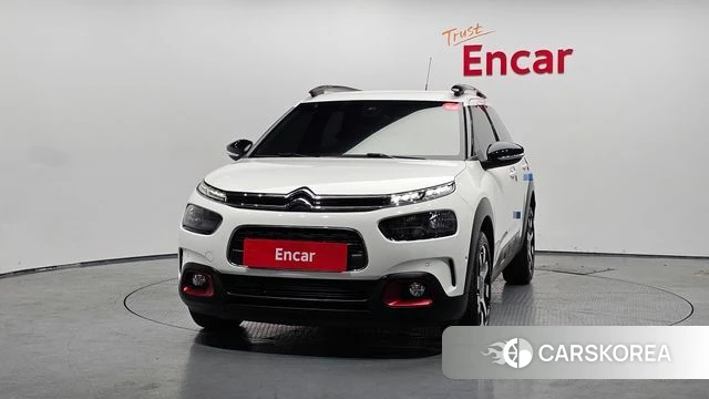 Citroen / DS C4 Cactus id 4402533 из Кореи 23