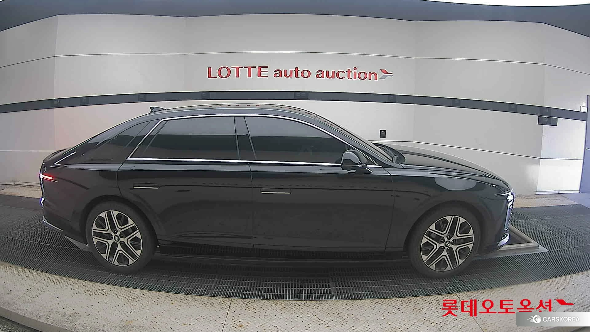 Hyundai Grandeur id 4902552 из Кореи 23