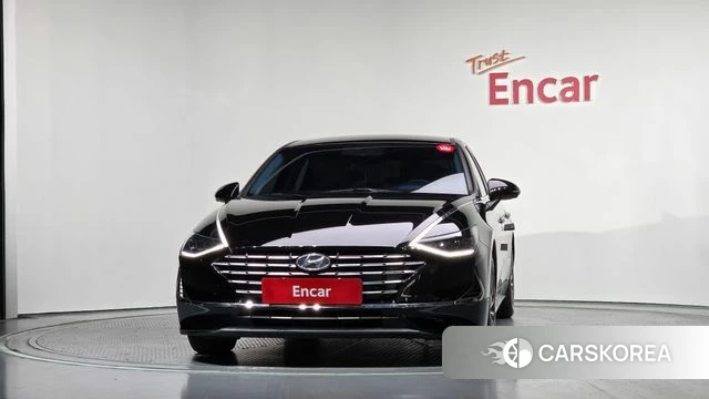 Hyundai Sonata Hybrid (DN8) id 4019897 из Кореи 13