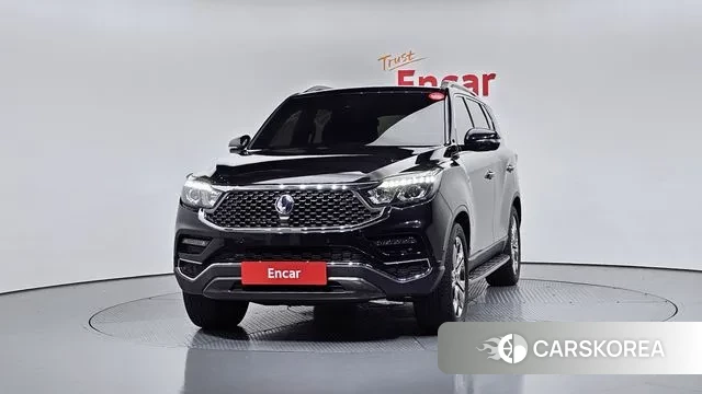 Ssangyong G4 Rexton id 3407362 из Кореи 13