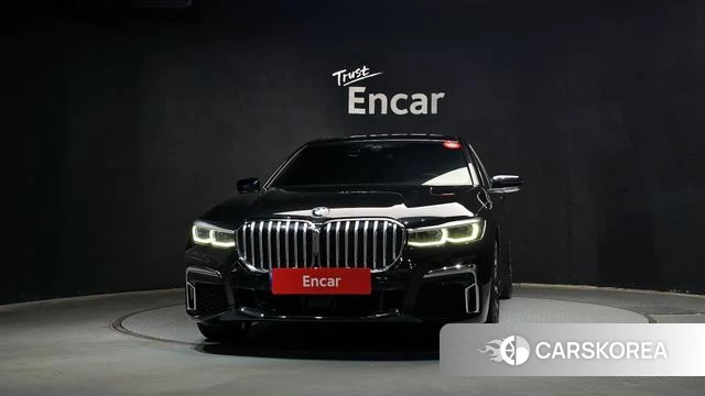 BMW 7 Series (G11) id 4370549 из Кореи 23
