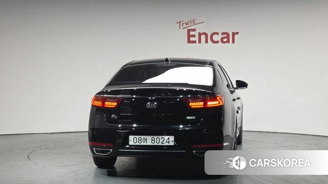 Kia All New K7 Hybrid id 3861737 из Кореи 13