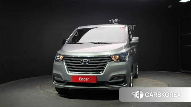 Hyundai The New Grand Starex id 4447776 из Кореи 13