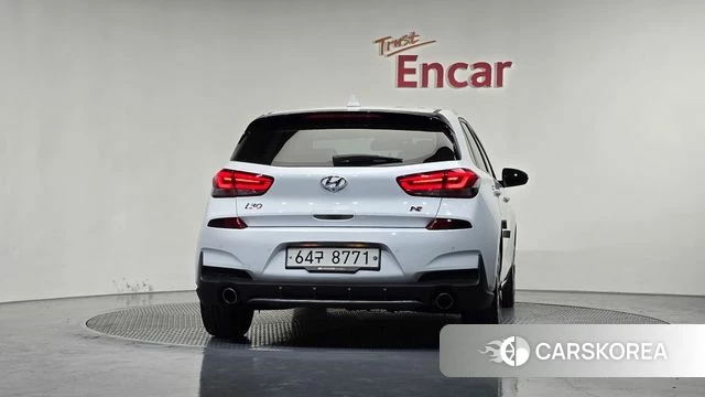 Hyundai i30 (PD) id 4294826 из Кореи 23