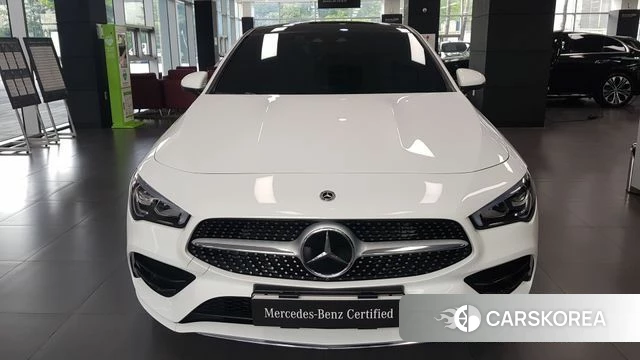 Mercedes-Benz CLA-Class C118 id 4650541 из Кореи 10