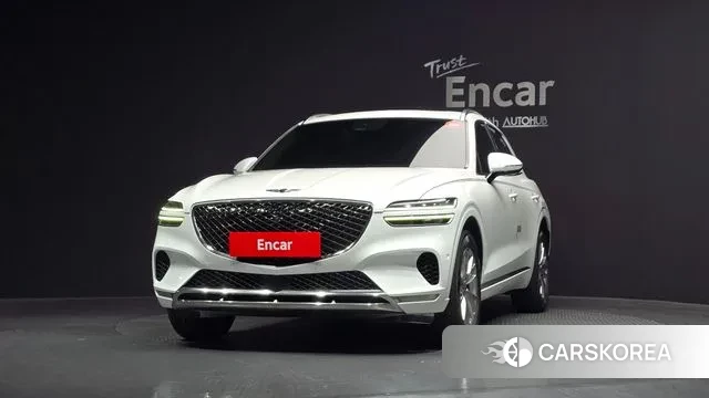 Genesis GV70 id 3448483 из Кореи 13