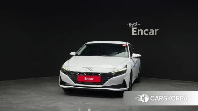 Hyundai Avante (CN7) id 3300790 из Кореи 13