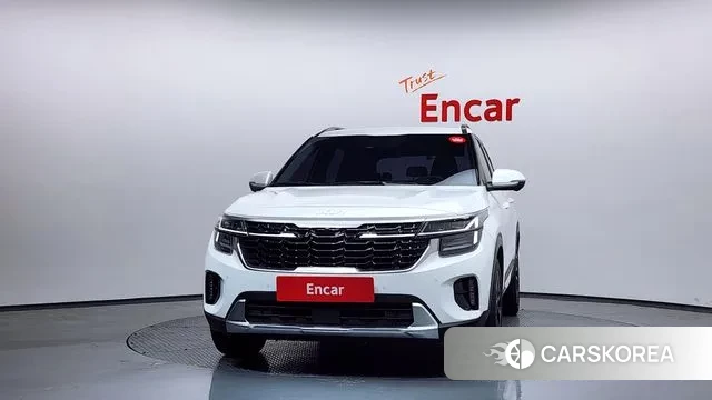 Kia The New Seltos id 3590525 из Кореи 13