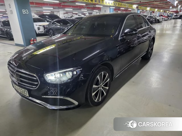 Mercedes-Benz E-Class W213 id 3954663 из Кореи 13