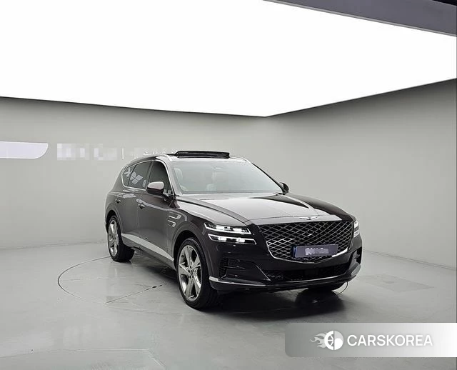Genesis GV80 id 4671290 из Кореи 13