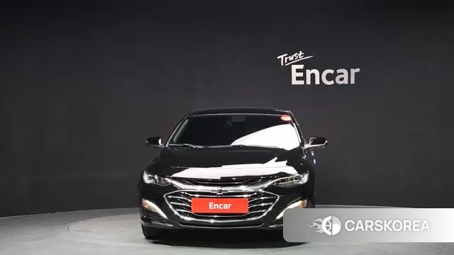 Chevrolet (GM Daewoo) The New Malibu id 3552396 из Кореи 13