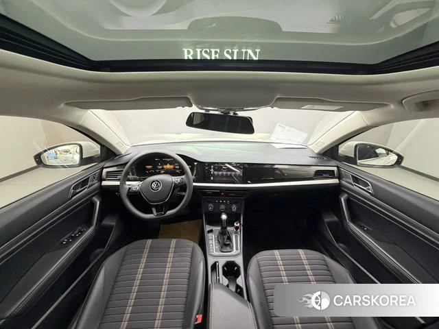 Volkswagen Lavida 2021 Белый из Китая, фото 6