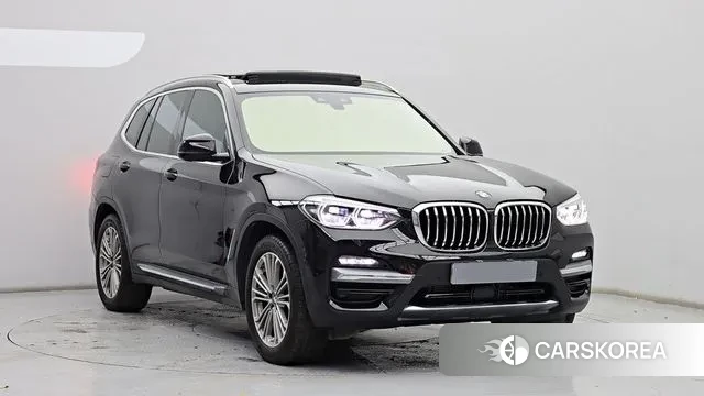 BMW X3 (G01) id 3459395 из Кореи 13