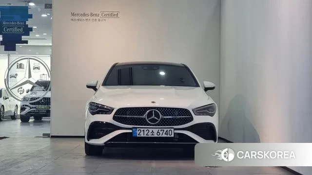 Mercedes-Benz CLA-Class C118 id 3610291 из Кореи 13