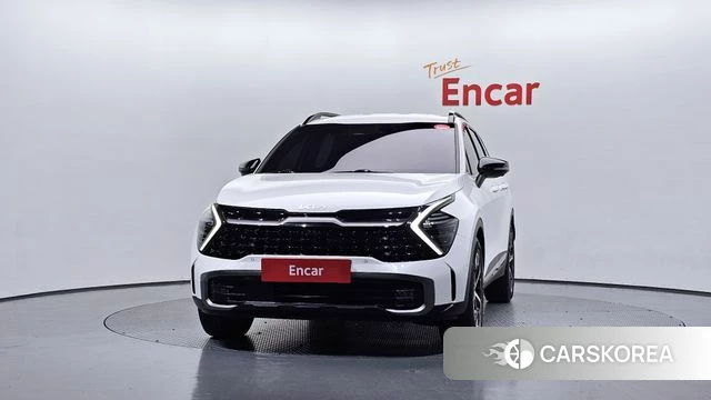 Kia Sportage 5th Generation Hybrid id 4249160 из Кореи 13