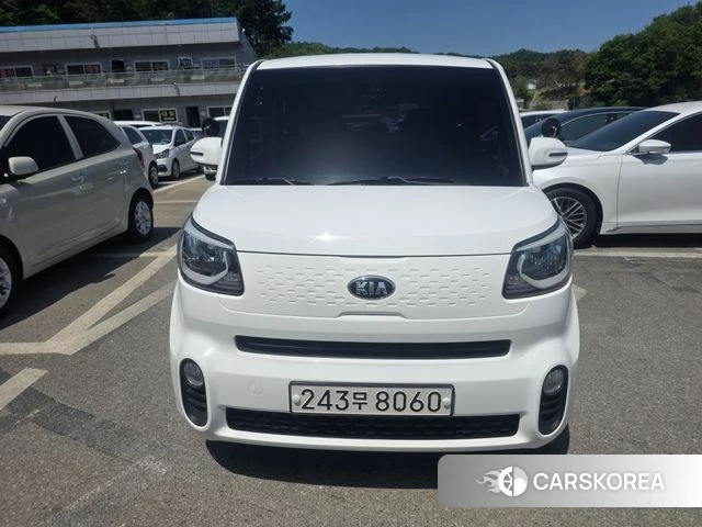 Kia The New Ray id 4356192 из Кореи 13