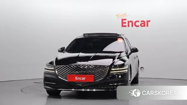 Genesis G80 (RG3) id 3032538 из Кореи 13