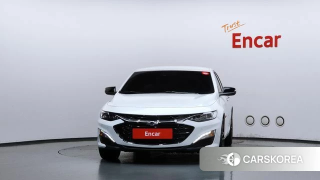 Chevrolet (GM Daewoo) The New Malibu id 4792872 из Кореи 23