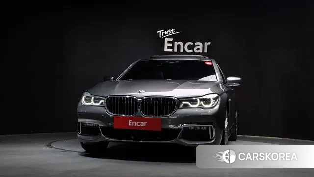 BMW 7 Series (G11) id 3737184 из Кореи 13