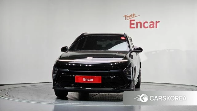 Hyundai Kona (SX2) id 4421822 из Кореи 23