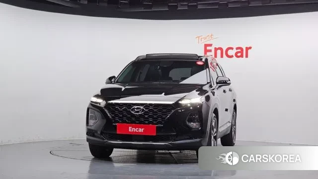 Hyundai Santa Fe TM id 3413386 из Кореи 13