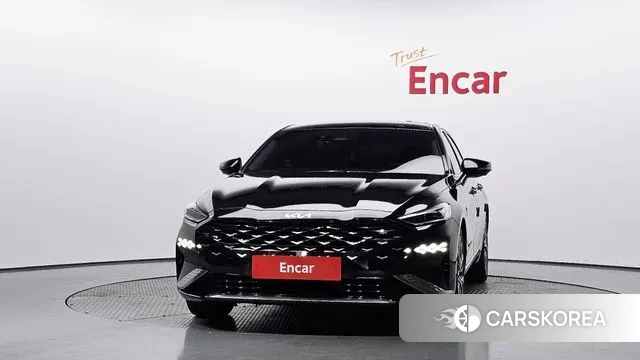 Kia K8 id 3655480 из Кореи 13