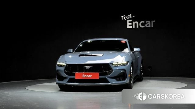 Ford Mustang 7th Generation id 4194204 из Кореи 23