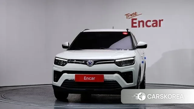 Ssangyong Berry New Tivoli id 3509347 из Кореи 13