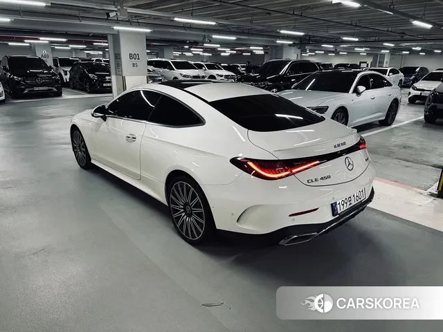 Mercedes-Benz CLE-Class C236 id 3052750 из Кореи 13