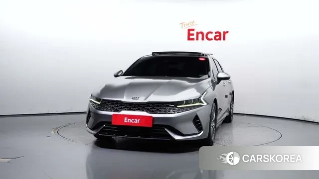 Kia K5 Hybrid 3rd Generation id 3149679 из Кореи 13