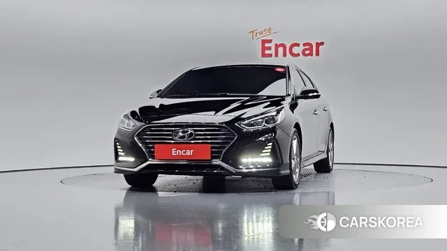 Hyundai Sonata New Rise id 3465051 из Кореи 13