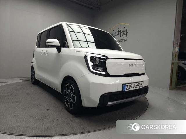 Kia The New Kia Ray id 4254944 из Кореи 11